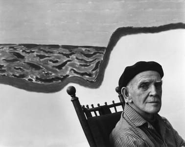 Artwork Title: Milton Avery, New York, NY