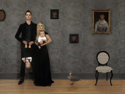 Artwork Title: American Gothic
