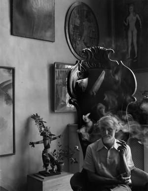 Artwork Title: Max Ernst, New York, NY