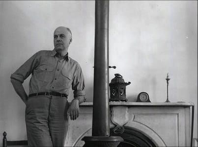 Artwork Title: Edward Hopper