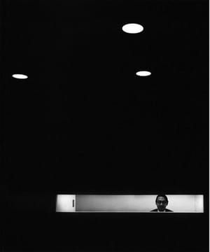 Artwork Title: I.M. Pei