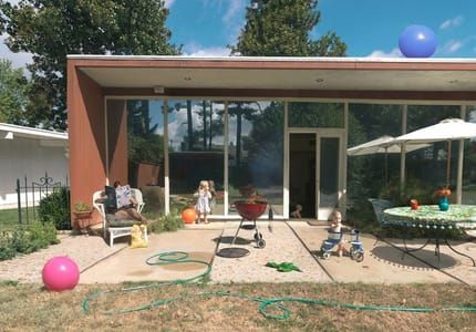 Artwork Title: Patio