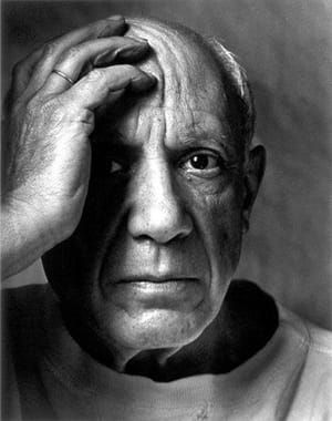 Artwork Title: Picasso
