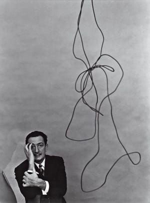 Artwork Title: Salvador Dali New York NY