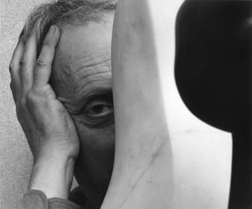 Artwork Title: Jean Arp, New York, NY