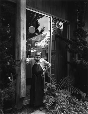 Artwork Title: Ansel Adams