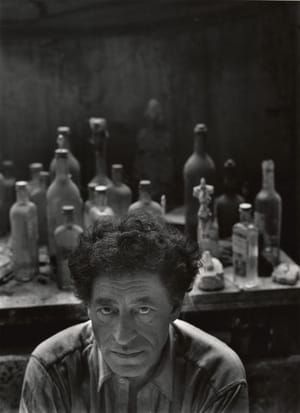 Artwork Title: Giacometti
