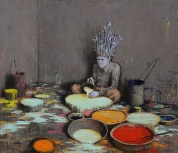 Artwork Title: Untitled