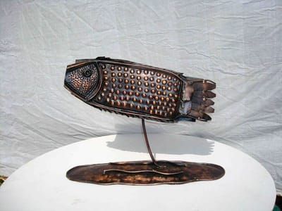 Artwork Title: Fish II