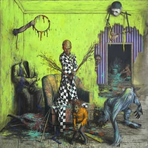 Artwork Title: Falle