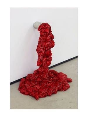 Artwork Title: Lacquered Up