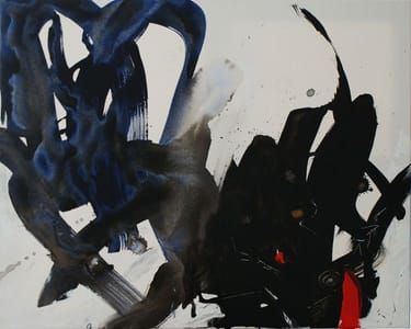 Artwork Title: Relation 1