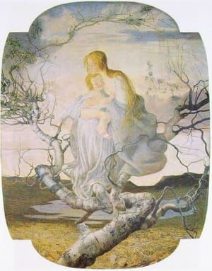 Artwork Title: L'angelo della vita