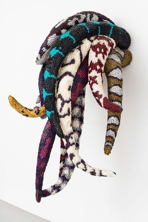 Artwork Title: “Medusa” (2013–14)