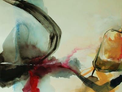 Artwork Title: Relation 14