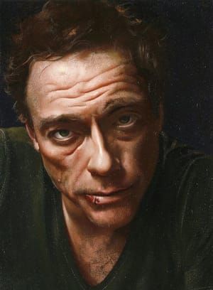 Artwork Title: Jcvd