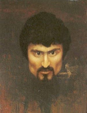 Artwork Title: Self Portrait