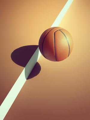 Artwork Title: Sports Shadows (3)