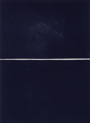 Artwork Title: Dark Sea