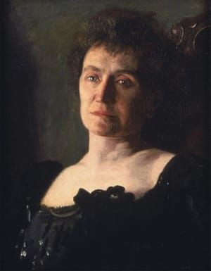 Artwork Title: Edith Mahon