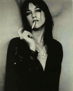 Artwork Title: Charlotte Gainsbourg
