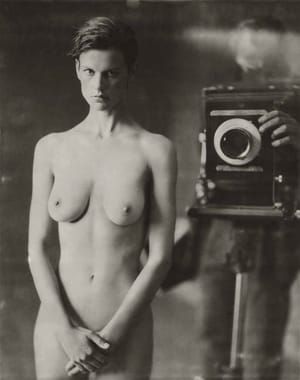 Artwork Title: Autoportrait avec Saskia