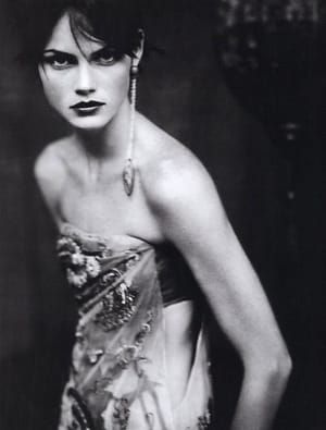 Artwork Title: Giorgio Armani Campaign Spring 2003