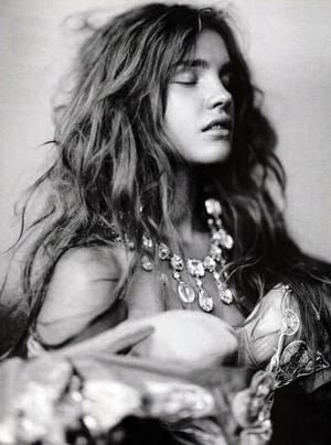 Artwork Title: Natalia Vodianova