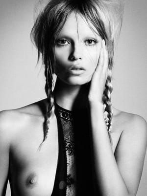 Artwork Title: Natalia Vodianova