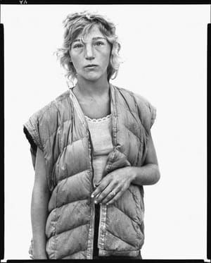 Artwork Title: Debbie McClendon, Carney, Thermopolis, Wyoming, July 29