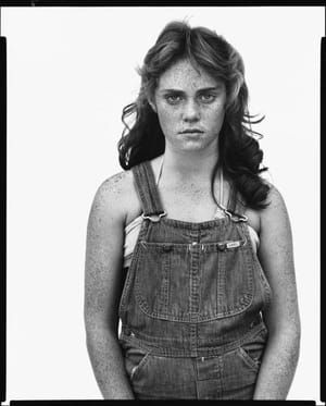 Artwork Title: Sandra Bennett, twelve year old, Rocky Ford, Colorado, August 23
