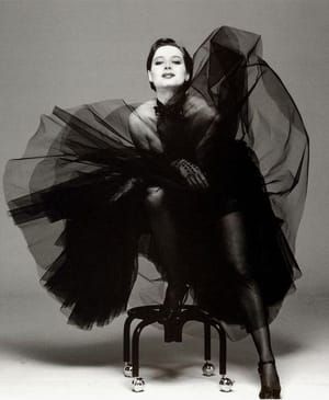 Artwork Title: Isabella Rossellini