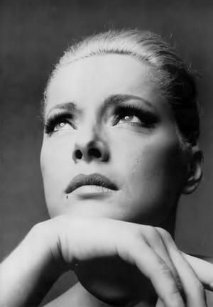 Artwork Title: Portrait of Virna Lisi, Vogue