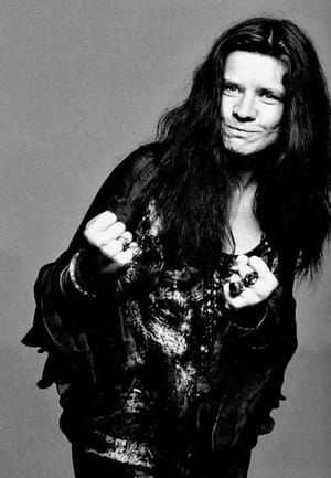 Artwork Title: Janis Joplin