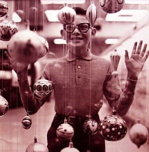 Artwork Title: Christmas Boy