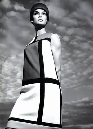 Artwork Title: Jean Shrimpton
