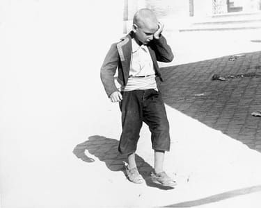 Artwork Title: Italy #16, Palermo, Sicily, September 3