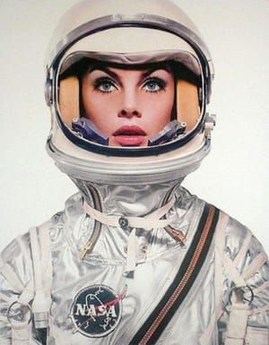 Artwork Title: Jean Shrimpton