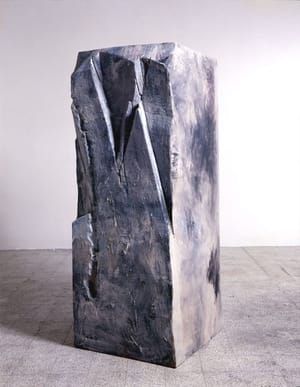 Artwork Title: Volume Grigio