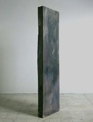 Artwork Title: Volume Esagonale