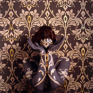 Artwork Title: Art Nouveau