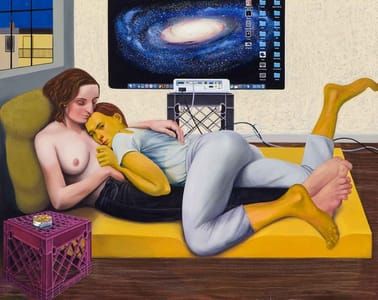 Artwork Title: Morning Studio