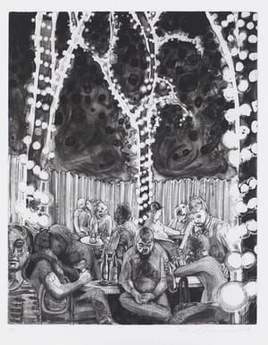 Artwork Title: The Met
