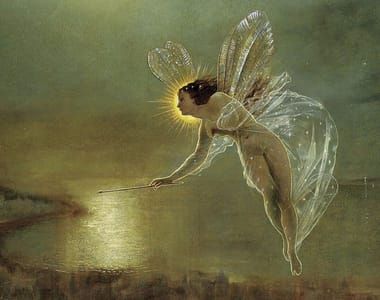 Artwork Title: Spirit of the Night