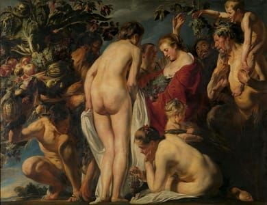 Artwork Title: Allegory of Fertility