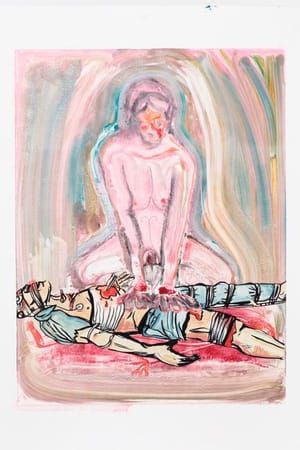Artwork Title: Untitled