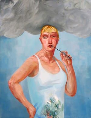 Artwork Title: Untitled