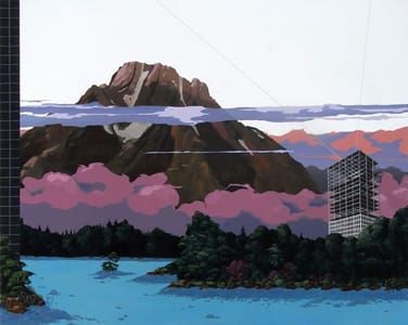 Artwork Title: Farthest Sometimes