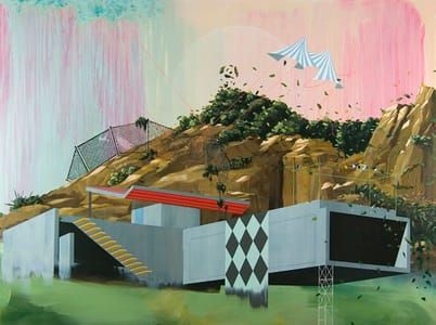 Artwork Title: After The Storm