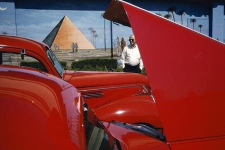 Artwork Title: 1996. Hot Rod Show.